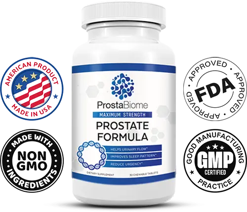 prostabiome prostate formula